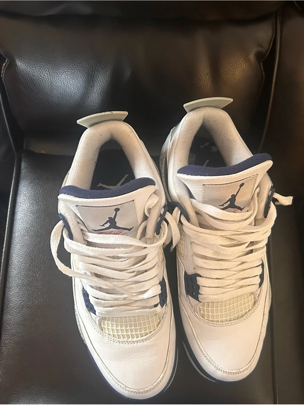 Jordan 4 midnight navy